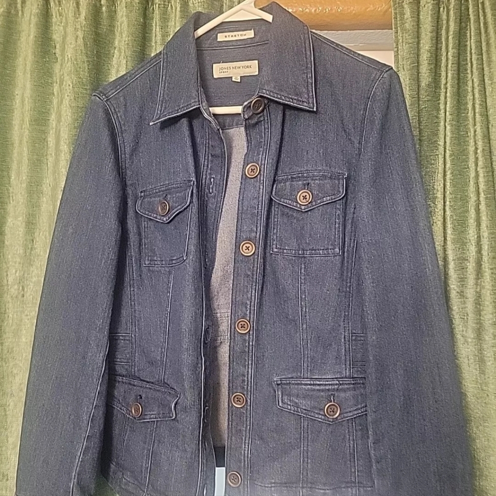 Jean jacket - Picture 3 of 3